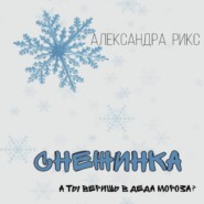 бесплатно читать книгу Снежинка автора  Александра Рикс