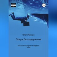 бесплатно читать книгу Отпуск без задержания автора Олег Жилкин