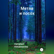 бесплатно читать книгу Метла и посох автора Наталья Никанорова
