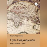 бесплатно читать книгу Путь подкидышей. Книга первая – Грош автора Ольга Родионова