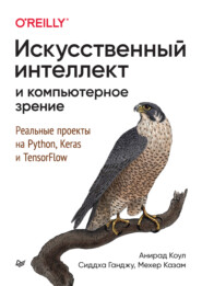 бесплатно читать книгу Искусственный интеллект и компьютерное зрение. Реальные проекты на Python, Keras и TensorFlow (+ epub) автора Мехер Казам