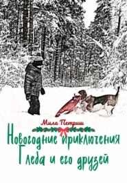 бесплатно читать книгу Новогодние приключения Глеба и его друзей автора Мила Петриш