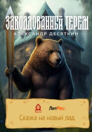 бесплатно читать книгу Заколдованный терем автора Александр Десяткин