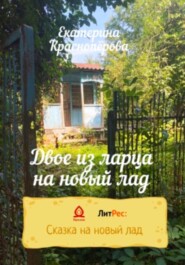бесплатно читать книгу Двое из ларца на новый лад автора Екатерина Красноперова