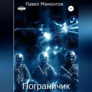 бесплатно читать книгу Пограничник автора Павел Мамонтов