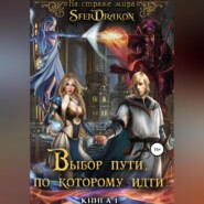 бесплатно читать книгу Книга 1. Выбор пути, по которому идти… автора SferDrakon SferDrakon