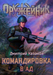 бесплатно читать книгу Командировка в ад автора Дмитрий Казаков
