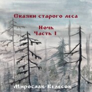 бесплатно читать книгу Сказки старого леса. Ночь. Часть 1 автора Мирослав Велесов