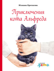 бесплатно читать книгу Приключения кота Альфреда автора Юлиана Протасова