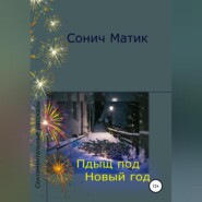 бесплатно читать книгу Пдыщ под Новый год автора Сонич Матик