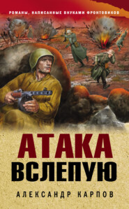 бесплатно читать книгу Атака вслепую автора Александр Карпов