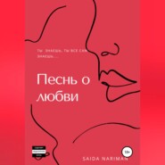 бесплатно читать книгу Песнь о любви автора Саида Нариман