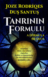 бесплатно читать книгу TANRININ FORMULU автора José Rodrigues dos Santos