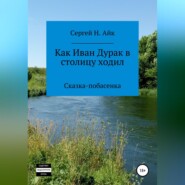 бесплатно читать книгу Как Иван Дурак в столицу ходил автора  Сергей Н. Айк