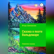бесплатно читать книгу Сказка о поэте Вальдемаре автора Игорь Шиповских