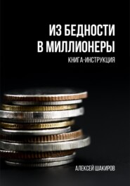 бесплатно читать книгу Из бедности в миллионеры автора Алексей Шакиров