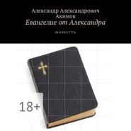 бесплатно читать книгу Евангелие от Александра. (Моя весть) автора Александр Акимов