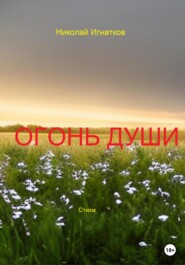 бесплатно читать книгу Огонь души автора Николай Игнатков