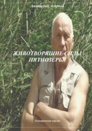 бесплатно читать книгу Животворящие силы Пятиозерья автора Анатолий Агарков