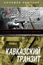 бесплатно читать книгу Кавказский транзит автора Сергей Зверев