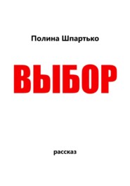 бесплатно читать книгу Выбор автора Полина Шпартько