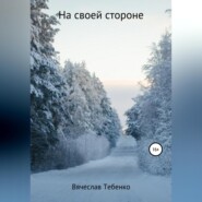 бесплатно читать книгу На своей стороне автора Вячеслав Тебенко