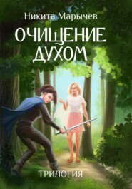 бесплатно читать книгу Очищение духом автора Никита Марычев