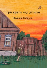 бесплатно читать книгу Три круга над домом автора Василий Сабиров