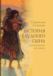 бесплатно читать книгу История блудного сына, рассказанная им самим автора Станислав Сенькин