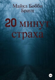 бесплатно читать книгу 20 минут страха автора Майкл Браун