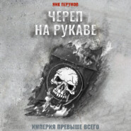 бесплатно читать книгу Череп на рукаве автора Ник Перумов