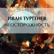 бесплатно читать книгу Неосторожность автора Иван Тургенев