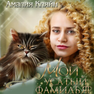 бесплатно читать книгу Мой усатый фамильяр автора Амалия Кляйн
