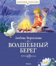 бесплатно читать книгу Волшебный берег автора Любовь Воронкова