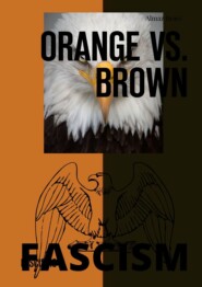 бесплатно читать книгу Orange vs. Brown. Fascisms автора Almaz Braev