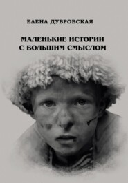 бесплатно читать книгу Маленькие истории с большим смыслом автора Елена Дубровская
