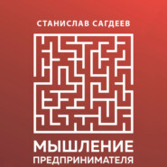 бесплатно читать книгу Мышление предпринимателя автора Станислав Сагдеев