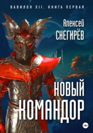 бесплатно читать книгу Новый командор автора Алексей Снегирёв