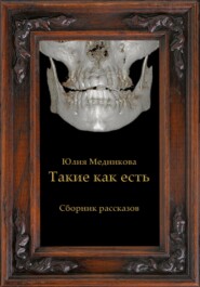 бесплатно читать книгу Такие как есть автора Юлия Медникова