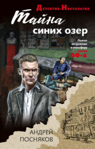 бесплатно читать книгу Тайна синих озер автора Андрей Посняков