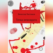 бесплатно читать книгу Точка невозврата автора Вячеслав Чистяков