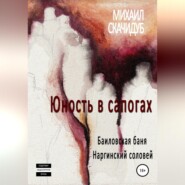 бесплатно читать книгу Юность в сапогах автора Михаил Скачидуб