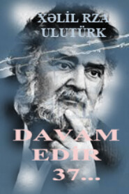 бесплатно читать книгу Davam edir 37 автора Халил Рза Улутюрк