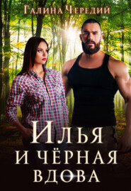 бесплатно читать книгу Илья и черная вдова автора Галина Чередий