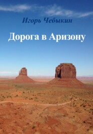 бесплатно читать книгу Дорога в Аризону автора Игорь Чебыкин