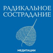 бесплатно читать книгу Медитации к книге «Радикальное сострадание» автора Тара Брах