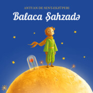 бесплатно читать книгу Balaca şahzadə автора Антуан де Сент-Экзюпери