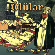 бесплатно читать книгу Ölülər  автора Cəlil Məmmədquluzadə
