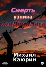бесплатно читать книгу Смерть узника СевДвинЛага автора Михаил Каюрин