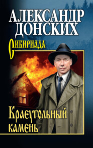 бесплатно читать книгу Краеугольный камень автора Александр Донских
